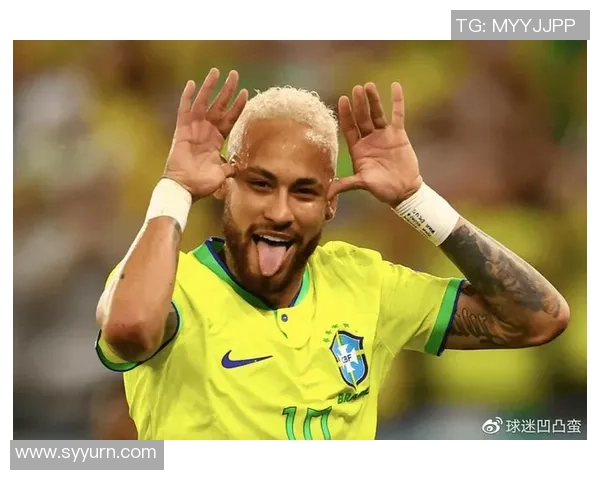 巴西最帅足球明星排名盘点 哪些球员因颜值与球技兼具受欢迎